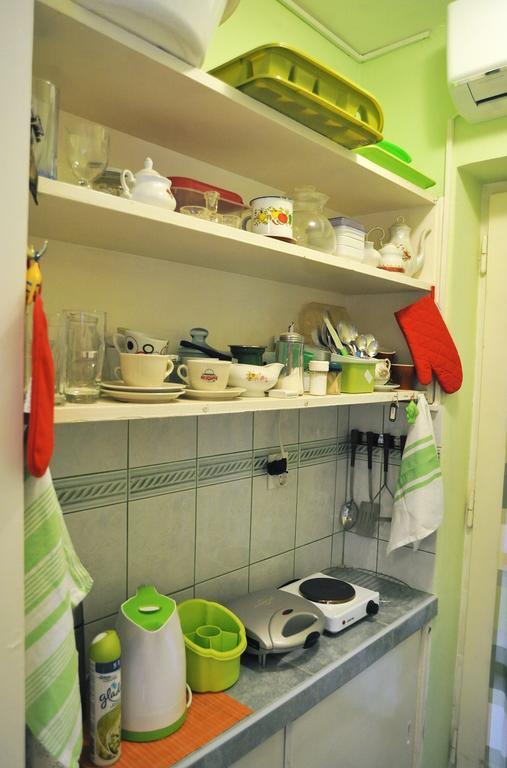 זאדאר Apartment Boris מראה חיצוני תמונה
