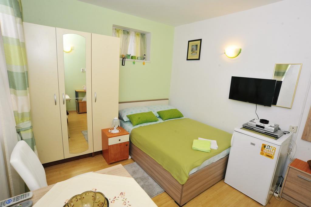 זאדאר Apartment Boris מראה חיצוני תמונה