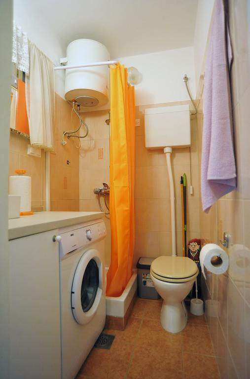 זאדאר Apartment Boris מראה חיצוני תמונה