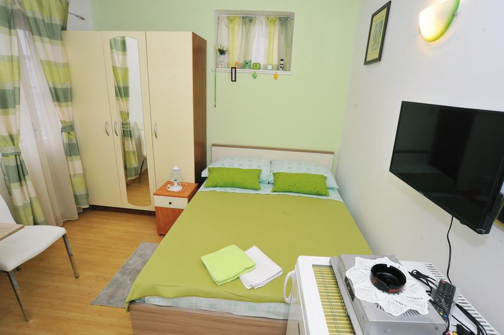 זאדאר Apartment Boris מראה חיצוני תמונה