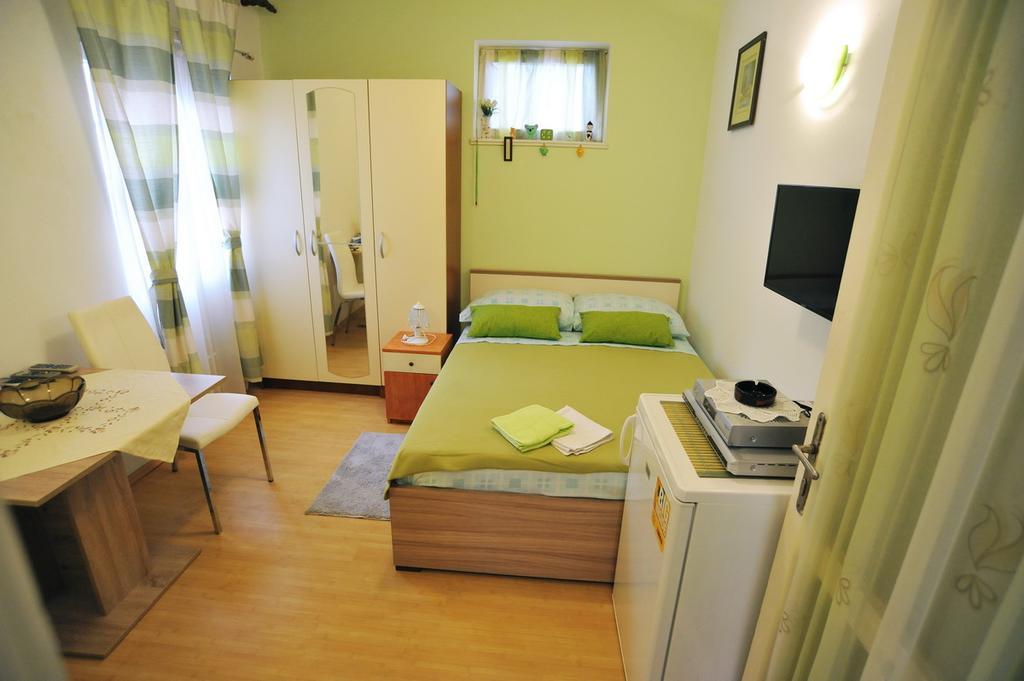 זאדאר Apartment Boris מראה חיצוני תמונה