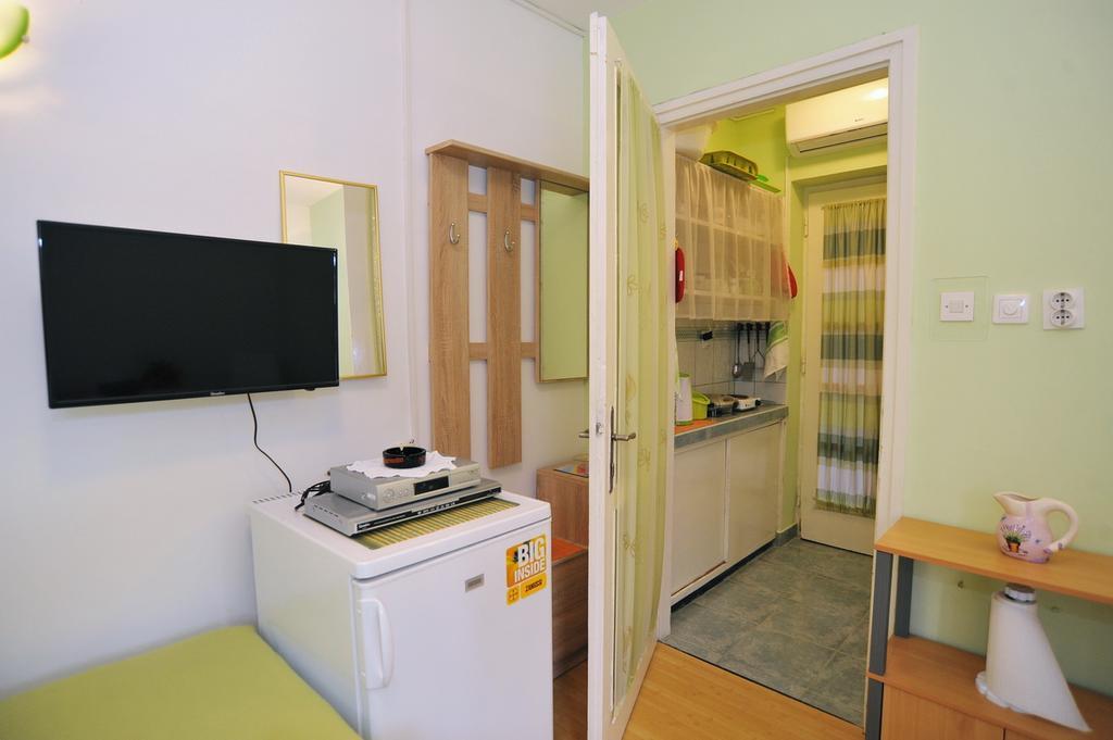 זאדאר Apartment Boris מראה חיצוני תמונה