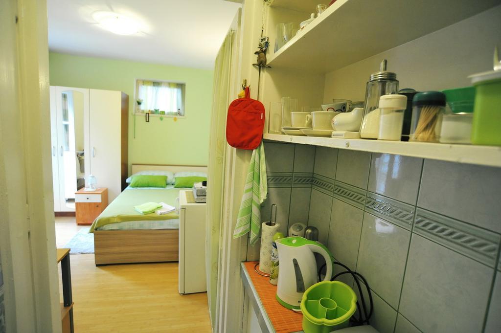 זאדאר Apartment Boris מראה חיצוני תמונה